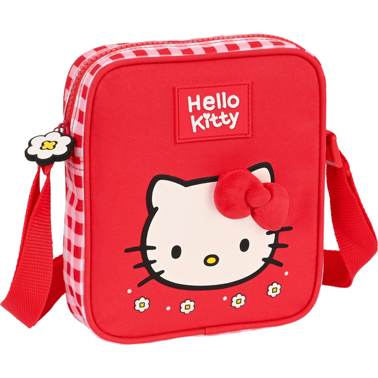 BOLSITO BANDOLERA HELLO KITTY "SPRING" image 0