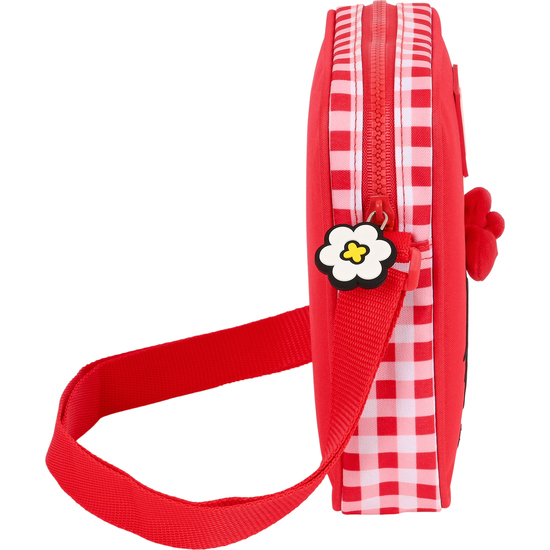 BOLSITO BANDOLERA HELLO KITTY "SPRING" image 2