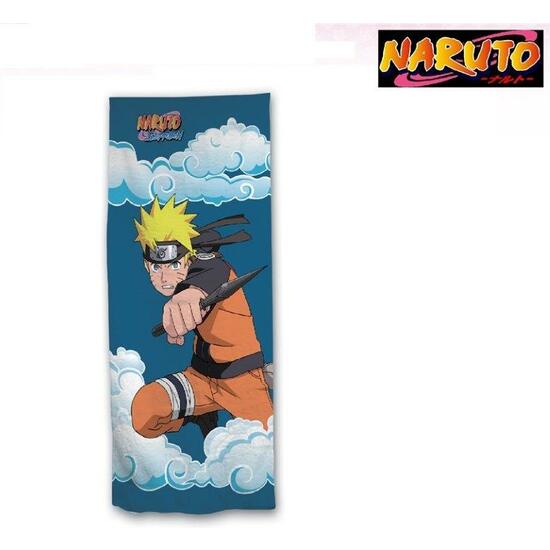 TOALLA NARUTO 70X140 CM. image 0