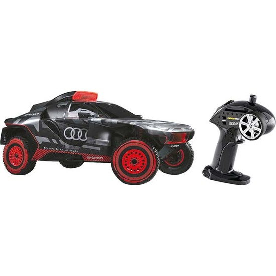 COCHE AUDI RS Q E-TRON R/C 1:10 image 0