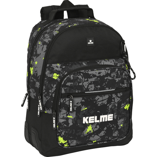 MOCHILA DOBLE ADAPT.CARRO KELME "JUNGLE" image 0