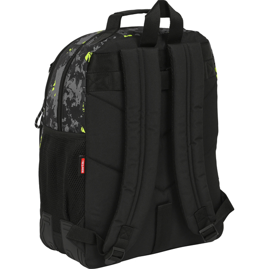 MOCHILA DOBLE ADAPT.CARRO KELME "JUNGLE" image 1