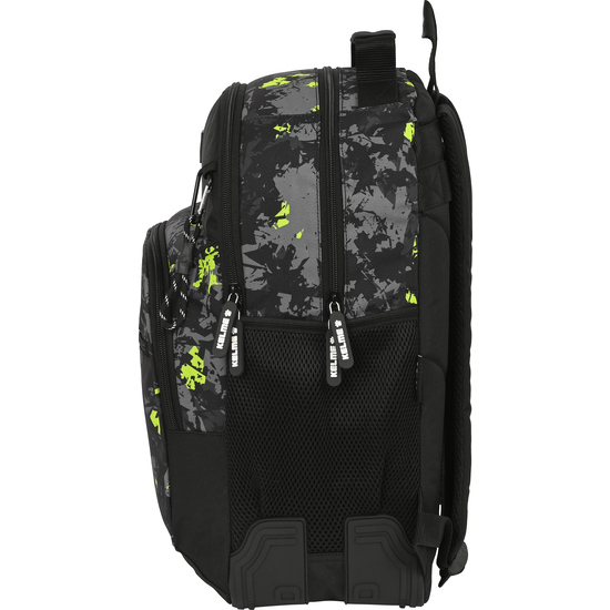 MOCHILA DOBLE ADAPT.CARRO KELME "JUNGLE" image 2