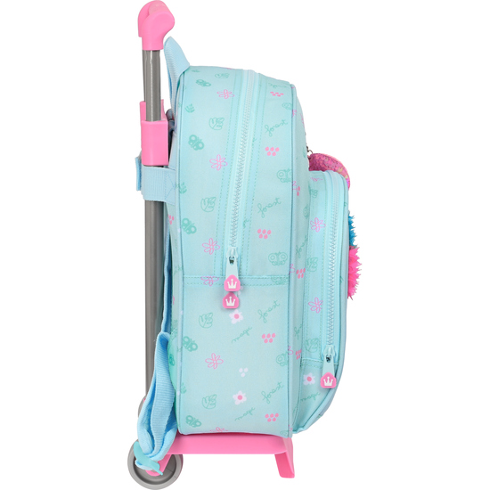 MOCH 609+CARRO 705 RECICLADO GLOWLAB KIDS "CUTE DOLL" image 2