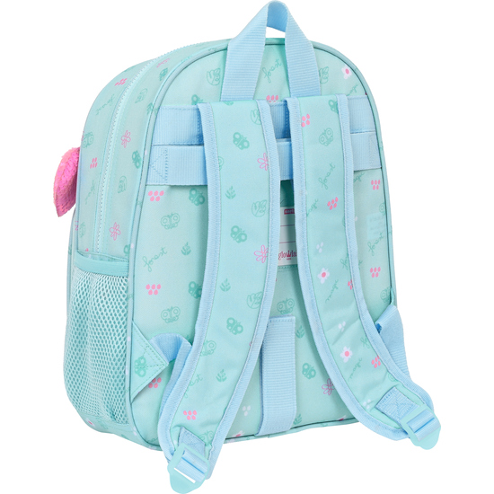 MOCHILA INFANTIL ADAPT.CARRO RECICLADO GLOWLAB KIDS "CUTE DOLL" image 1