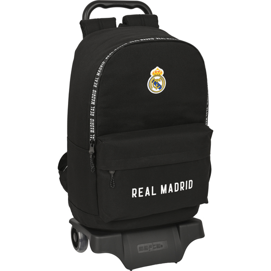 MOCH 868+CARRO 905 REAL MADRID "CORPORATIVA" image 0