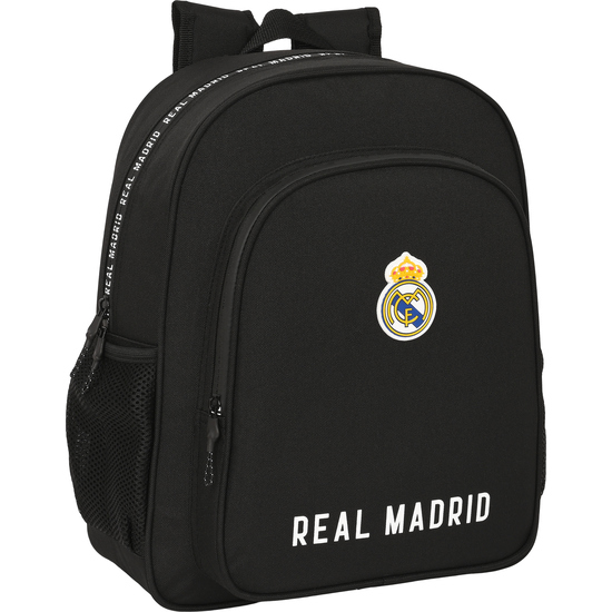 MOCHILA JUNIOR ADAPT.CARRO REAL MADRID "CORPORATIVA" image 0