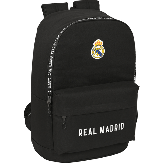 MOCHILA ADAPT.A CARRO REAL MADRID "CORPORATIVA" image 0