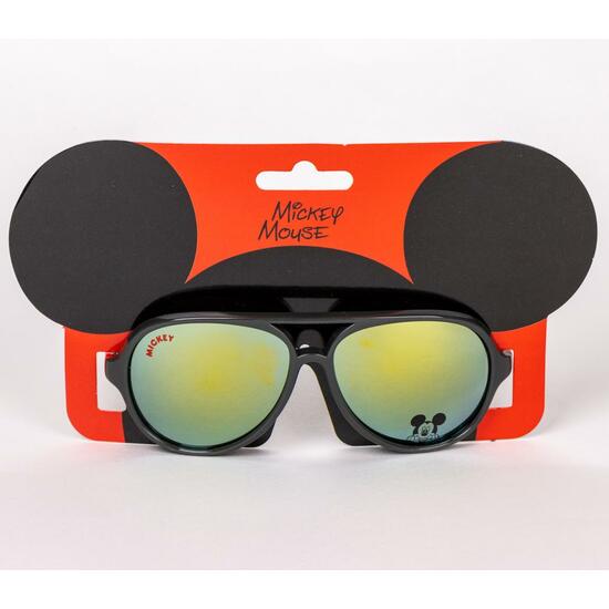 GAFAS DE SOL PREMIUM MICKEY BLACK image 1