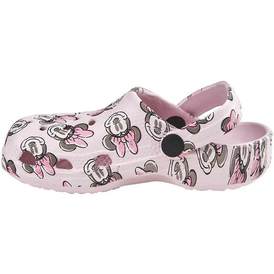 ZUECOS EVA ESTAMPADO MINNIE PINK image 2