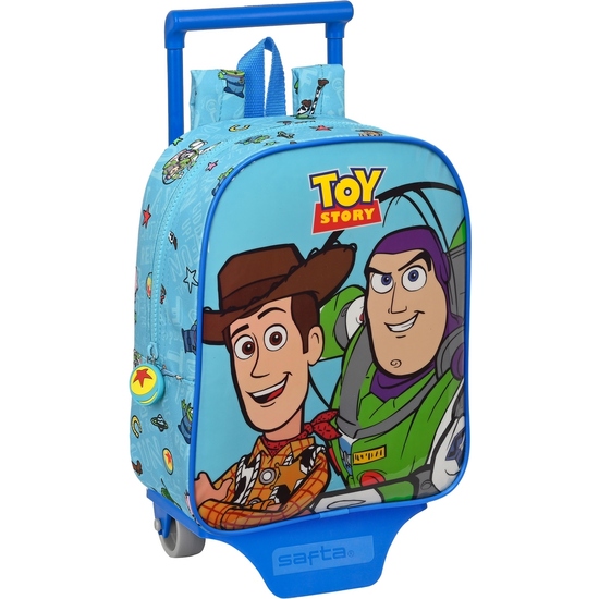 MOCH 232+CARRO 805 TOY STORY "READY TO PLAY" image 0