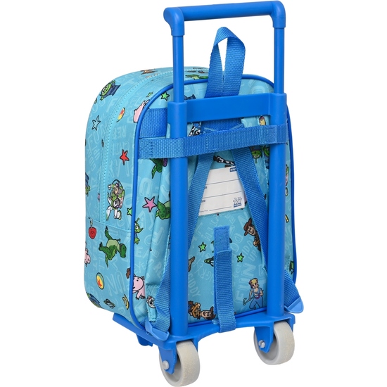 MOCH 232+CARRO 805 TOY STORY "READY TO PLAY" image 1