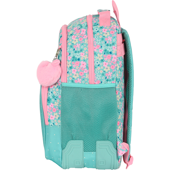 MOCHILA DOBLE ADAPT.CARRO VMB "MINT PARADISE" image 2