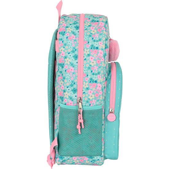 MOCHILA ADAPT.CARRO VMB "MINT PARADISE" image 2