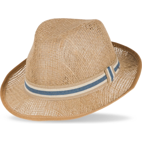 SOMBRERO CABALLERO ALA CORTA 55-57-59 image 0