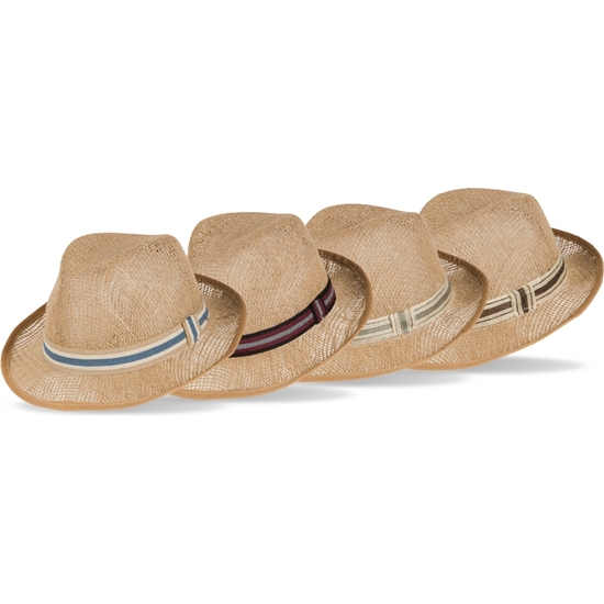 SOMBRERO CABALLERO ALA CORTA 55-57-59 image 1