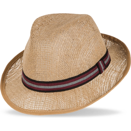 SOMBRERO CABALLERO ALA CORTA 55-57-59 image 2