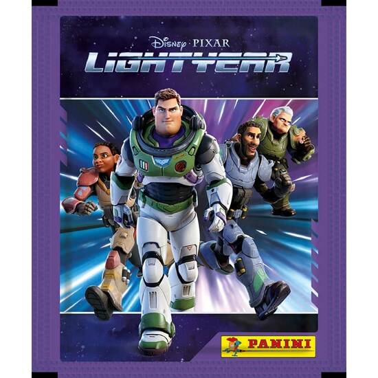 SOBRES CROMOS LIGHTYEAR image 0