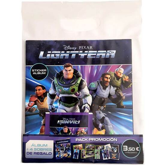 STARTER PACK LIGHTYEAR MOVIE image 0