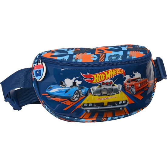 RIÑONERA HOT WHEELS "SPEED CLUB" image 0