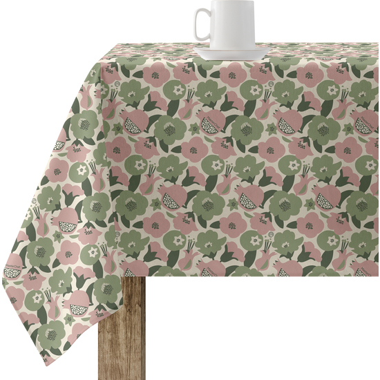 MANTEL RESINADO ANTIMANCHAS MODELO 0400-98 image 0