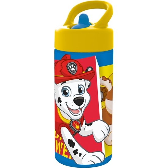 BOTELLA 410ML PAW PATROL "FUNDAY" image 0