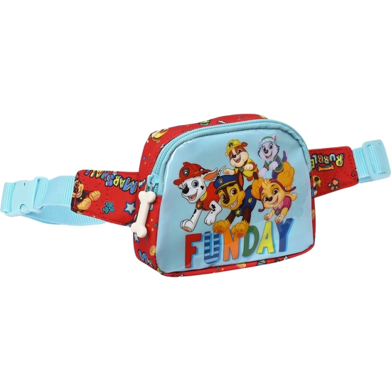 RIÑONERA INFANTIL NIÑA PAW PATROL "FUNDAY" image 0