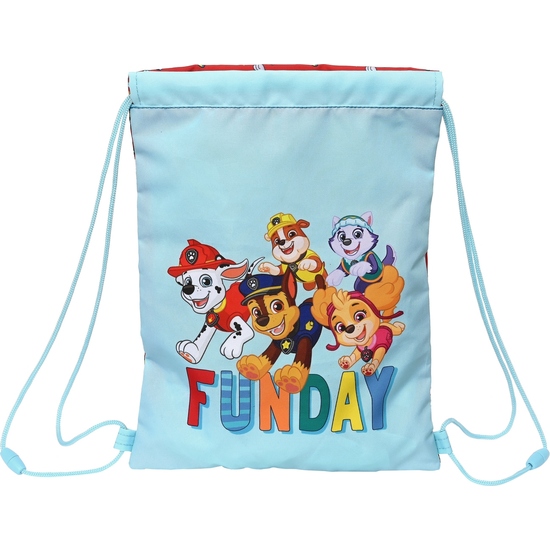 SACO PLANO JUNIOR PAW PATROL "FUNDAY" image 0