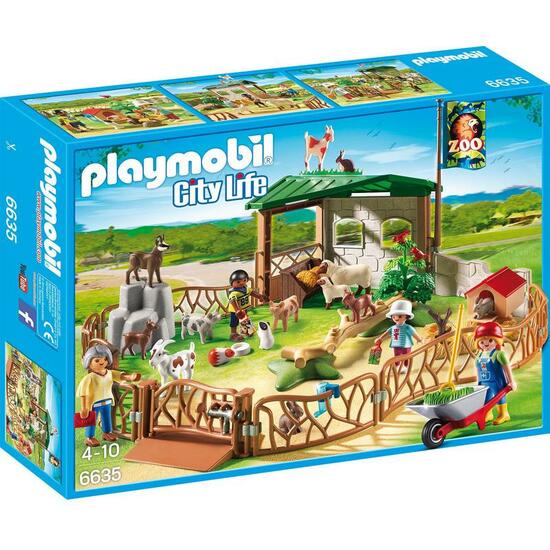 ZOO MASCOTAS PARA NIÑOS PLAYMOBIL image 0