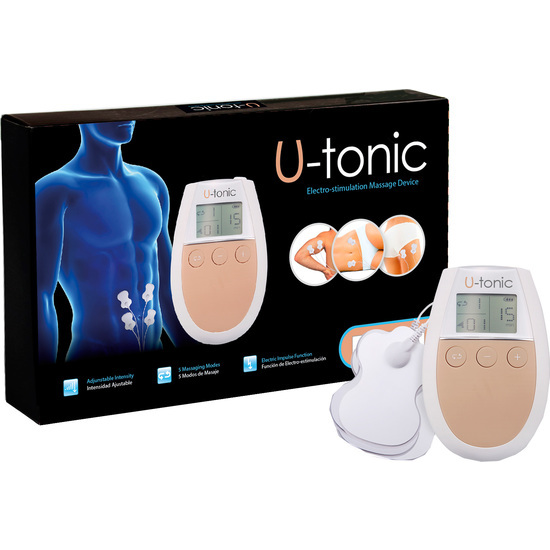 U-TONIC DISPOSITIVO DE TONIFICACION MUSCULAR POR ELECTROESTIMULACION image 0