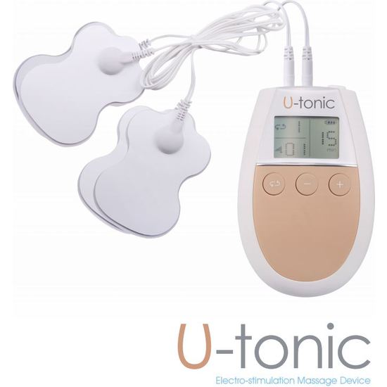 U-TONIC DISPOSITIVO DE TONIFICACION MUSCULAR POR ELECTROESTIMULACION image 1