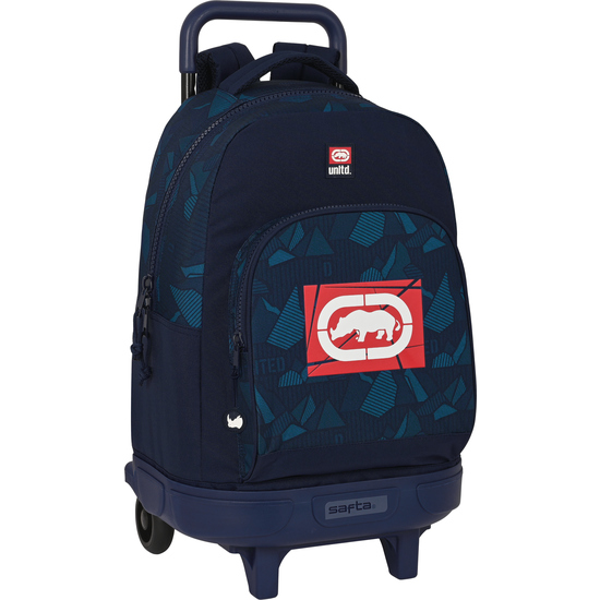 MOCHILA GDE. C/RUEDAS COMPACT EXTRAIBLE ECKO UNLTD. "PEAKS" image 0