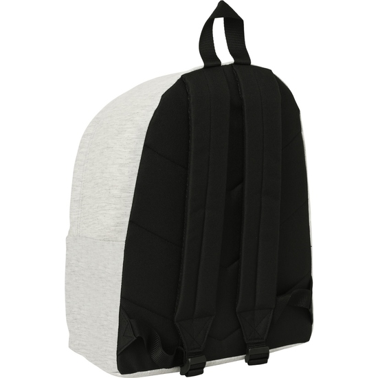 MOCHILA KAPPA "GREY KNIT" image 1