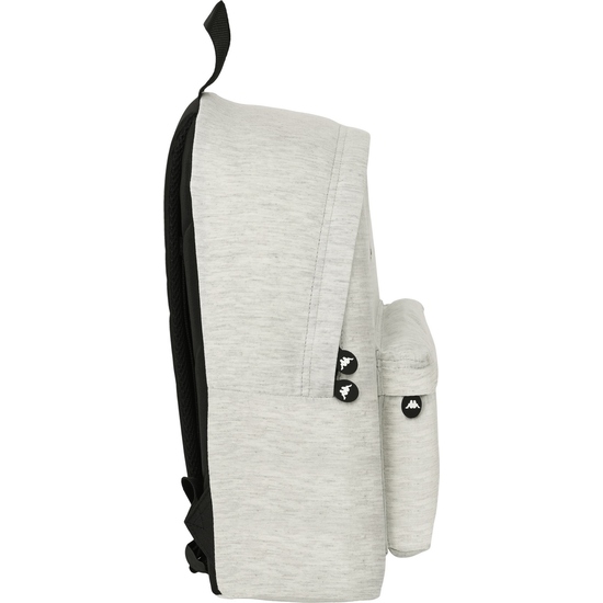 MOCHILA KAPPA "GREY KNIT" image 2