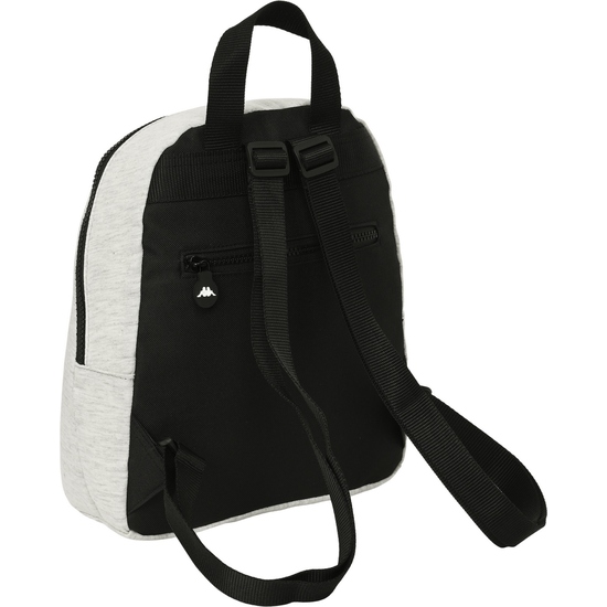 MINI MOCHILA KAPPA "GREY KNIT" image 1