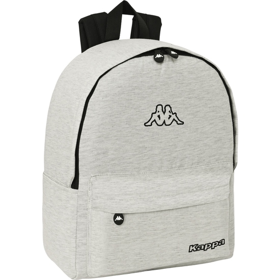 MOCHILA PARA PORTATIL 14,1" KAPPA "GREY KNIT" image 0