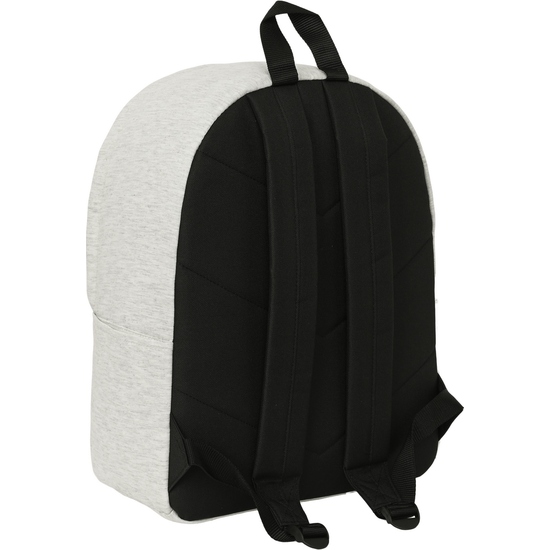 MOCHILA PARA PORTATIL 14,1" KAPPA "GREY KNIT" image 1