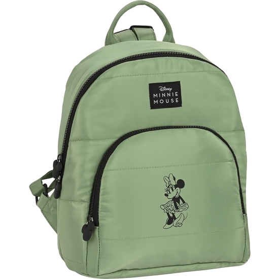 MINI MOCHILA MINNIE MOUSE "MINT SHADOW" image 0