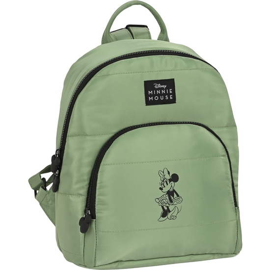 MINI MOCHILA MINNIE MOUSE "MINT SHADOW" image 0