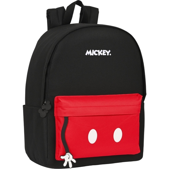 MOCHILA PARA PORTATIL 14,1" MICKEY MOUSE "MICKEY MOOD" image 0