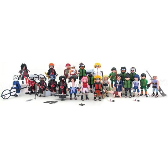 FIGURA MINATO S.2 PLAYMOBIL image 0