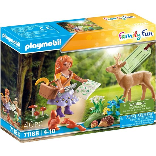 BOTANICA PLAYMOBIL image 0