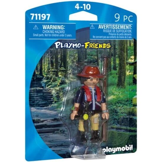 AVENTURERO PLAYMOBIL image 0