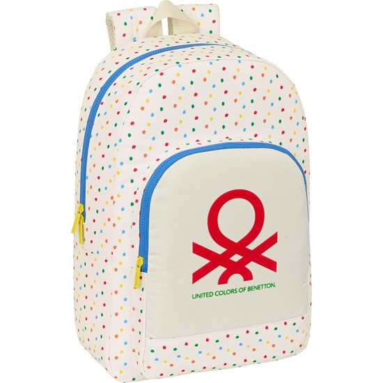 MOCHILA ADAPT.CARRO BENETTON "TOPITOS" image 0