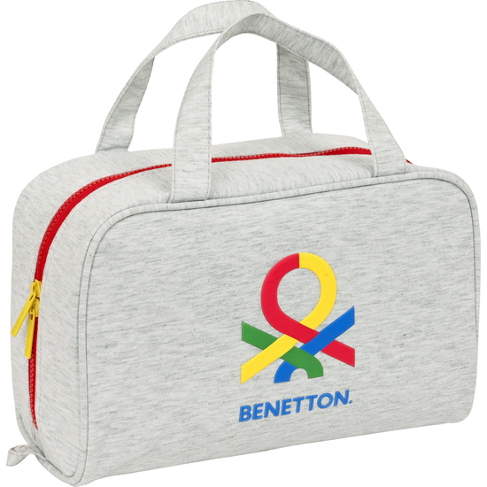 NECESER RECTANGULAR BENETTON "POP" image 0