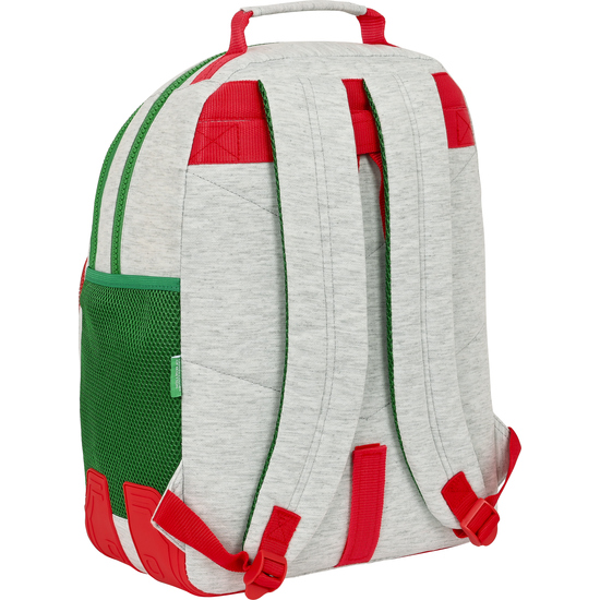 MOCHILA DOBLE ADAPT.CARRO BENETTON "POP" image 1