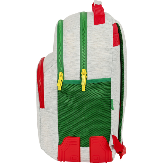 MOCHILA DOBLE ADAPT.CARRO BENETTON "POP" image 2