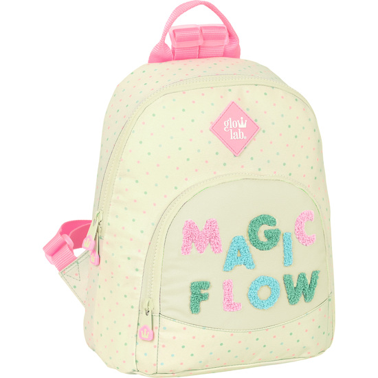 MINI MOCHILA GLOWLAB "MAGIC FLOW" image 0