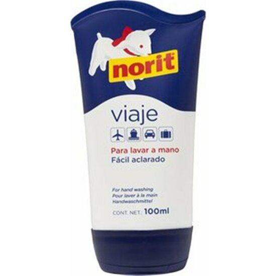 DETERGENTE NORIT VIAJE 100ML image 0