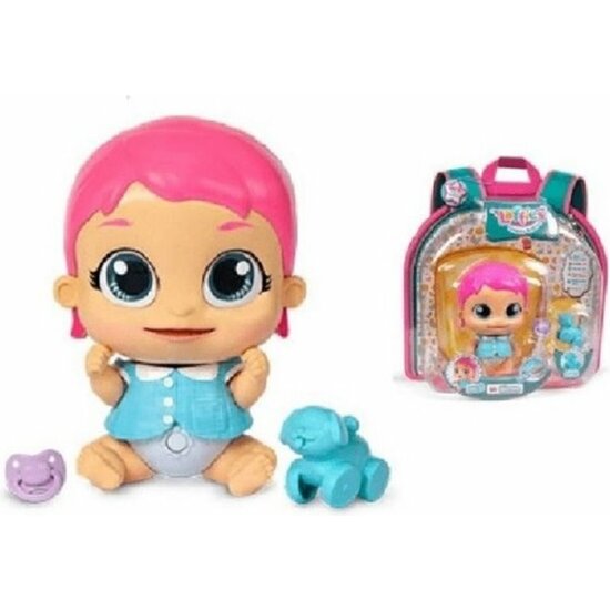 MUÑECA GRETA LAFFIES HAPPY BABIES image 0